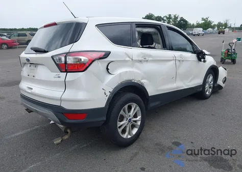 2017 Ford Escape Se z USA, uszkodzony, nr VIN 1FMCU9GDXHUD73917
